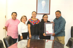 Presentan a José Rafael Lara Díaz como titular de la Secretaría de Obras Públicas