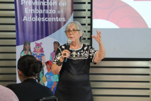 IQM fortalece capacidades para la prevención de la violencia familiar y sexual