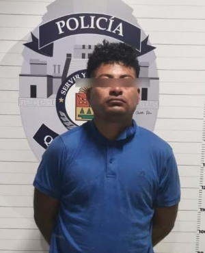 Detienen a sujeto por intento de homicidio en Cancún
