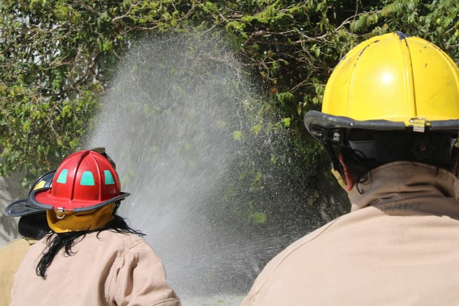 Enfocan esfuerzos para prevenir incendios forestales por sequía en Puerto Morelos