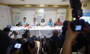 Puerto Morelos listo para el Tercer Festival Gastronómico del Caribe Mexicano