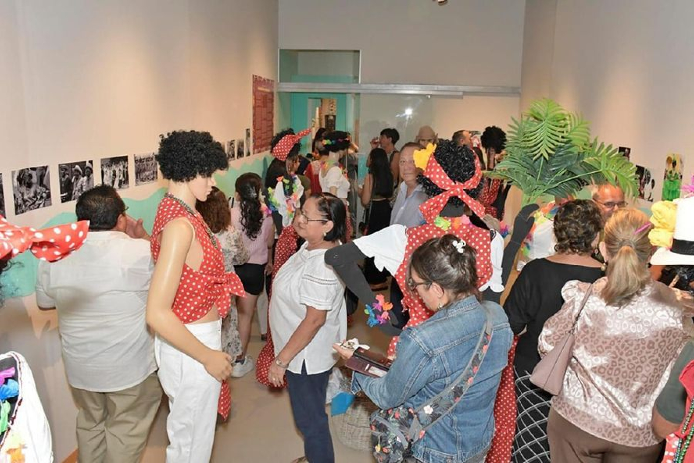 La FPMC inauguró la exposición fotográfica &quot;La Guaranducha Cozumeleña&quot;