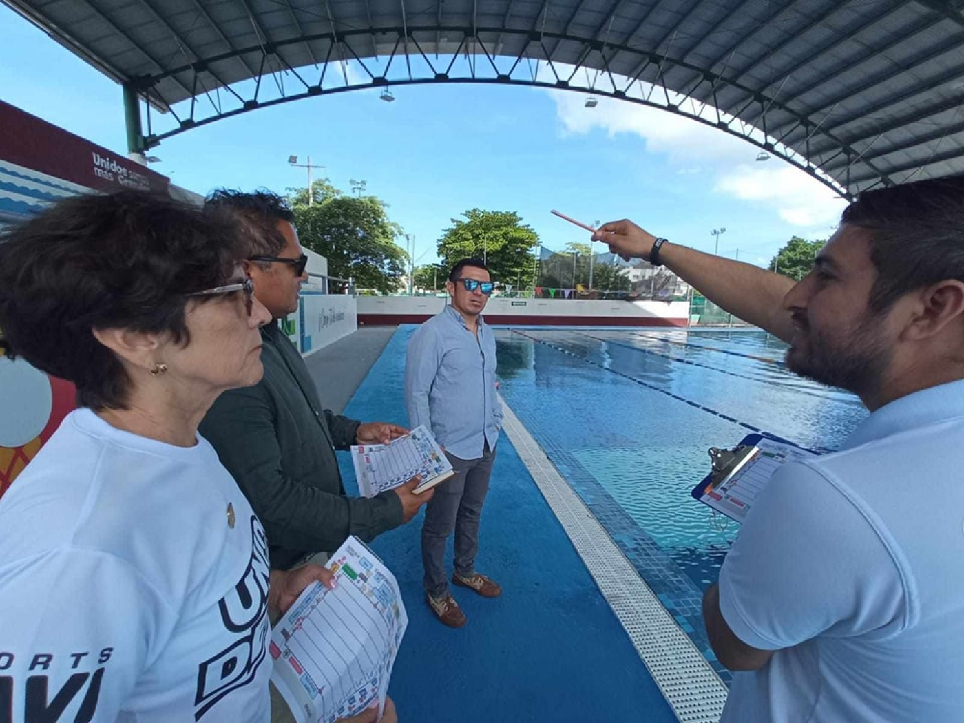 Cozumel será anfitrión del pre selectivo estatal de natación rumbo a Juegos Conade