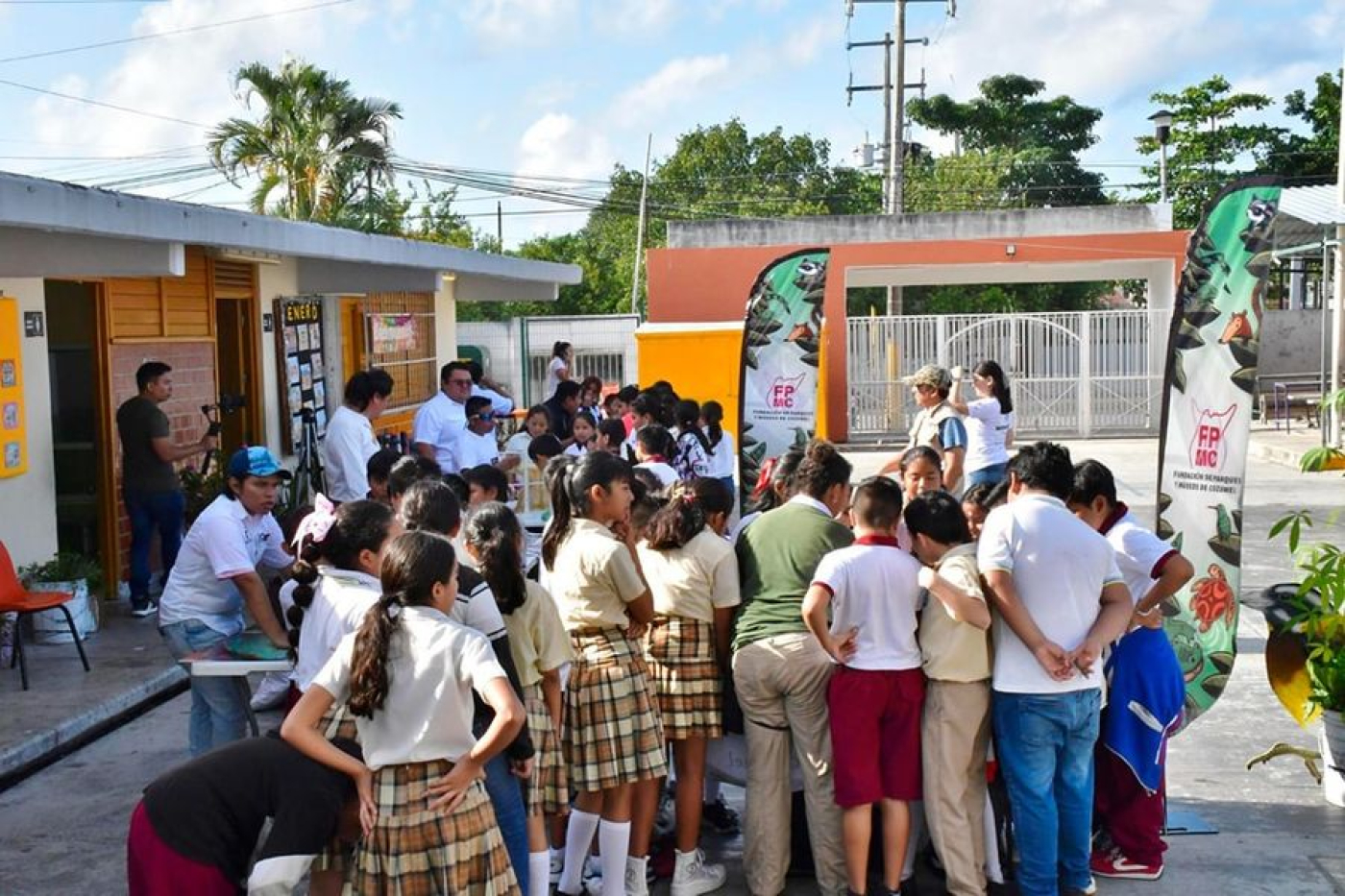 La FPMC inicia la Semana de la Educación Ambiental