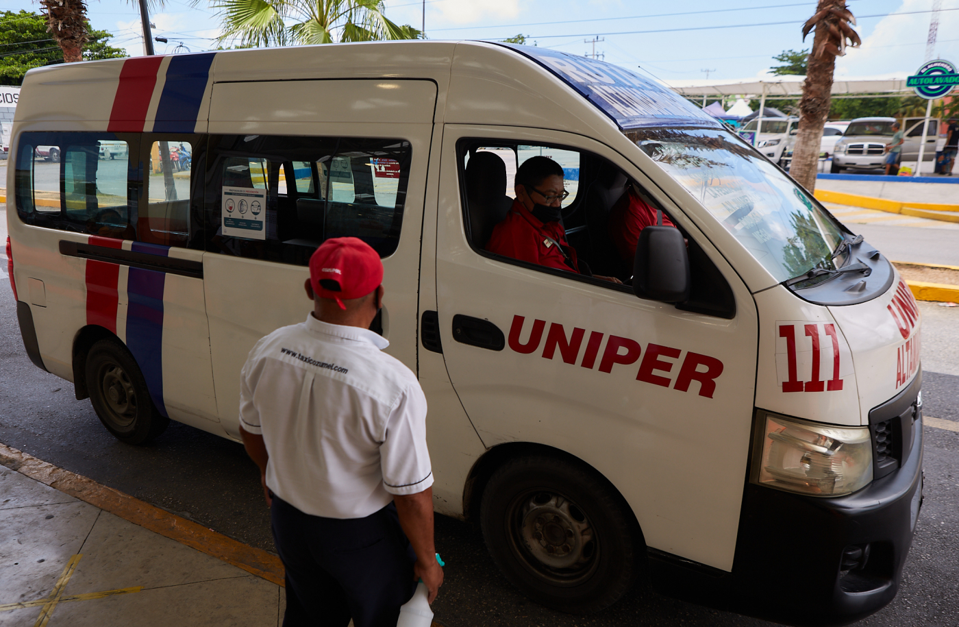 UNIPER dejará de operar el 16 de agosto, entrará taxistas al quite
