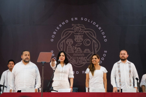 Solidaridad vivirá una nueva era cargada de esperanza para su transformación y beneficio del pueblo