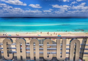 Capta Cancún 46.6% de viajeros internacionales que llegan al país