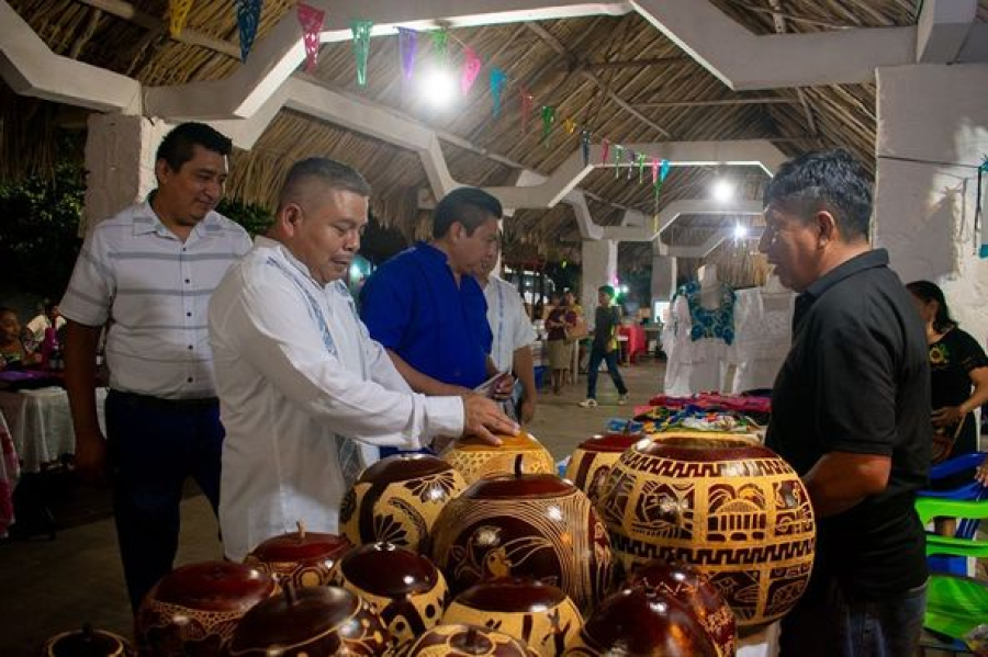 Conmemora INMAYA el 177 aniversario de la Guerra Social Maya