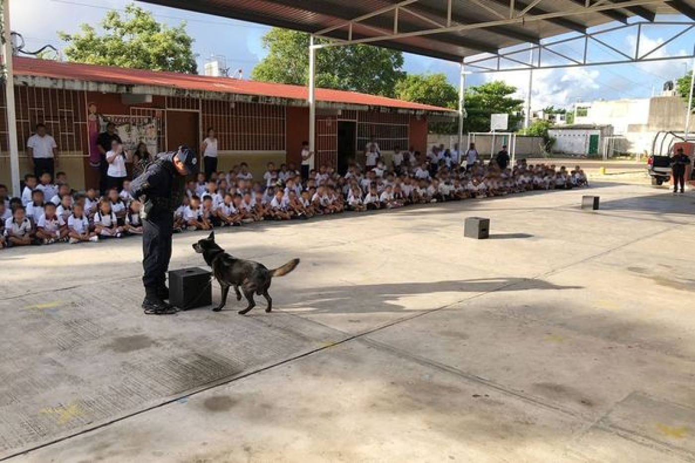 La SSC  fortalece las pláticas y la interacción con las comunidades estudiantiles