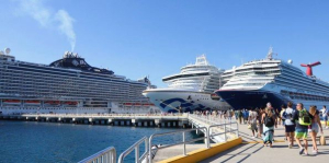 Quintana Roo mantiene liderazgo como destino de cruceros