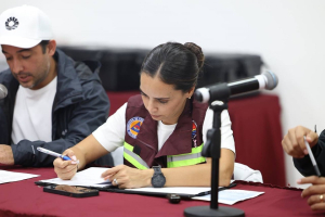 Preparado Cancún atendió  incidencias del huracán “Miltón”: Ana Paty Peralta