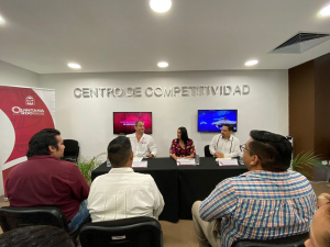 SEDE e IDEFIN signan convenio para la atracción de inversiones a Quintana Roo