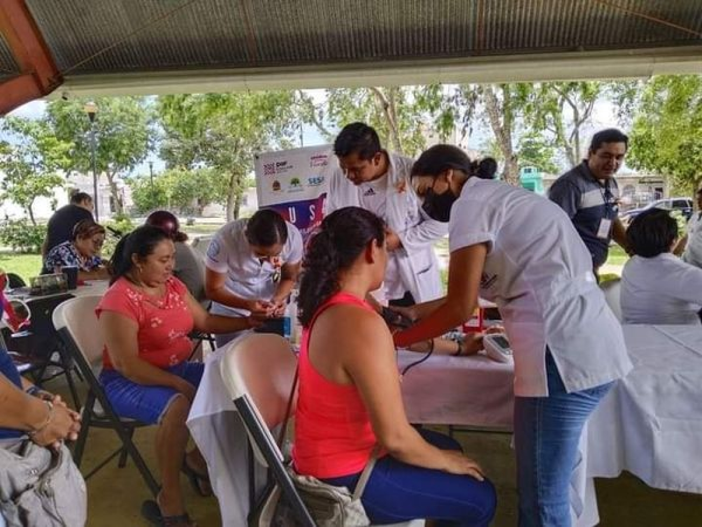 Realizan marcha explotaria Cozumel, para construcción de paz con perspectiva de género