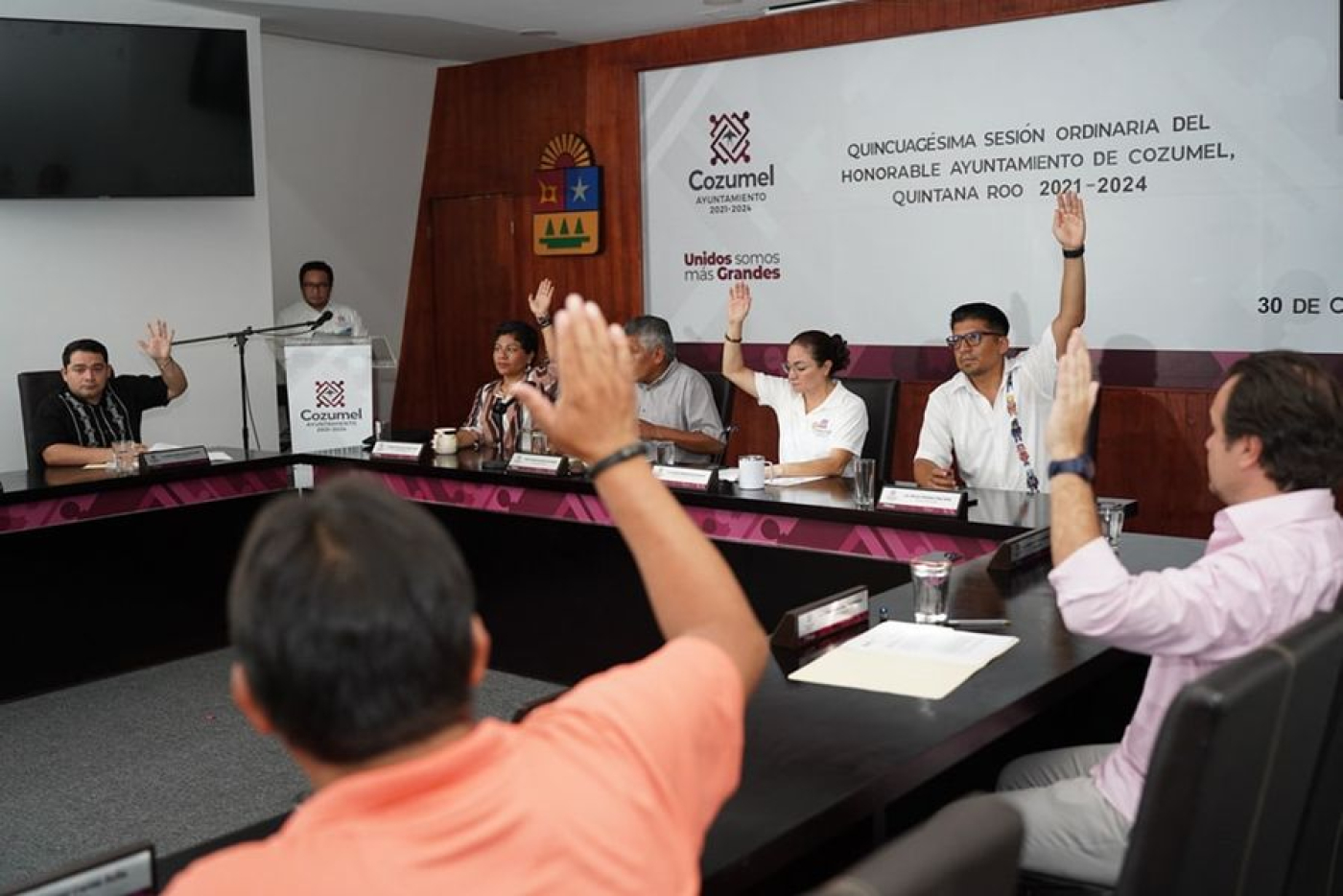 Gobierno de Cozumel por primera vez contará con un ordenamiento en materia de planeación