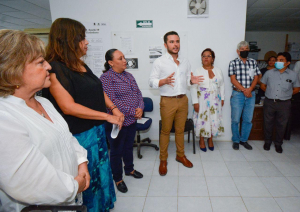 El bienestar social llegará a cada rincón de Quintana Roo: Pablo Bustamante