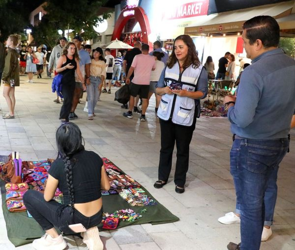 Fortalecen medidas de prevención del trabajo infantil en Solidaridad