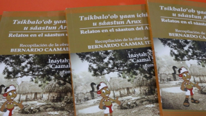 Presentan libro sobre Agroecología Maya en la biblioteca pública de Cozumel
