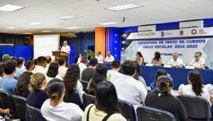 Inicia ITCH ciclo escolar 2024-2025 con matrícula récord de mil 97 estudiantes de nuevo ingreso