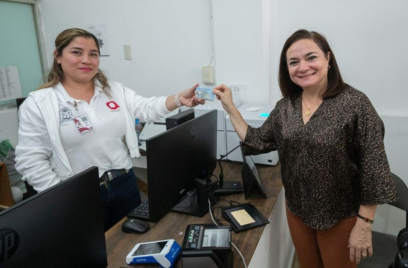 Inicia el trámite de licencias de conducir administradas por el IMOVEQROO