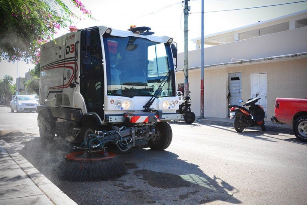 Programa “Barrido de Colonias” logra limpieza integral en Playa del Carmen