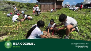 Cozumel entre las 100 mejores historias más inspiradoras de Green Destinations