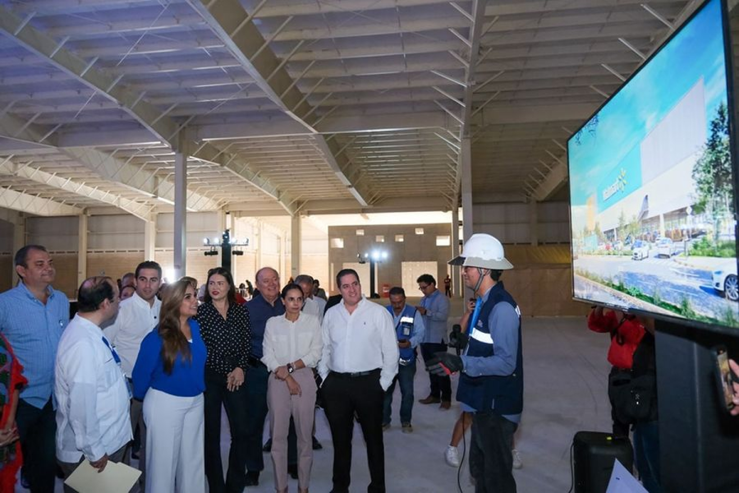 Walmart anuncia una inversión de más de mil 175 mdp en Quintana Roo