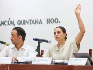 Con la Secretaría del Bienestar, Ana Paty Peralta prioriza atención a cancunenses