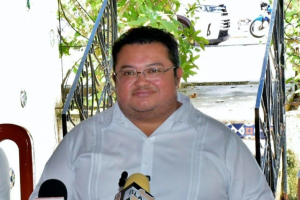 José Luis Chacón quiere ser candidato a presidente por Cozumel