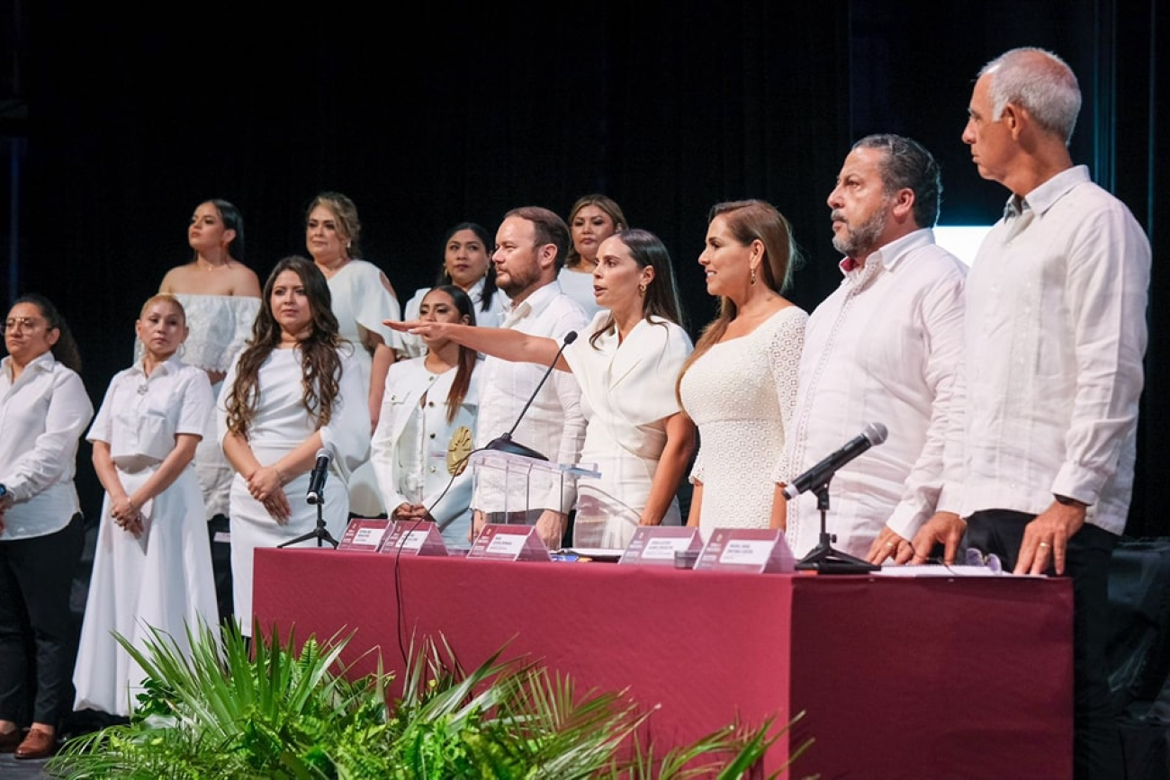 Con Mara Lezama seguiremos fortaleciendo el Epicentro de la Transformación: Ana Paty Peralta