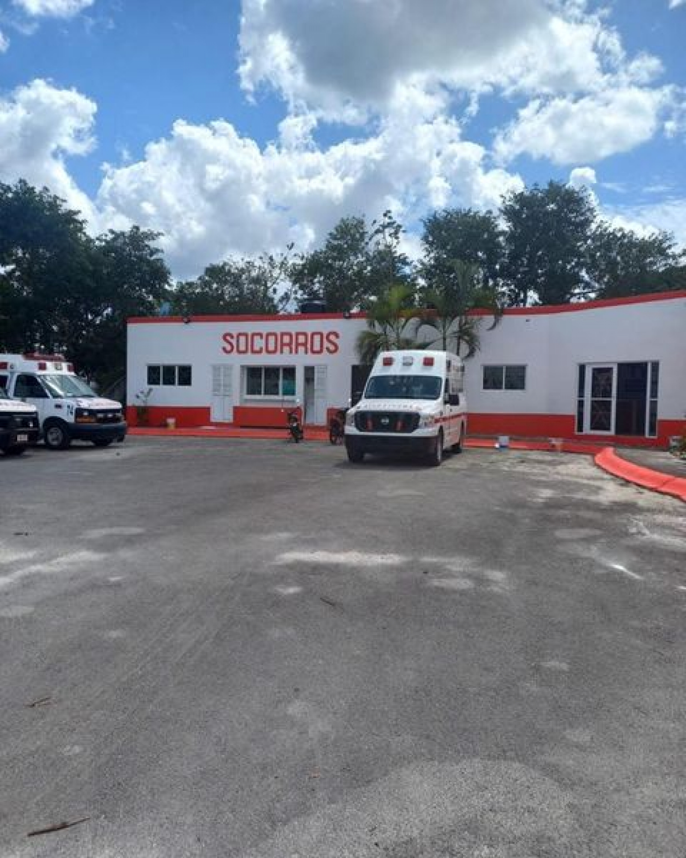 Cruz Roja Cozumel da mantenimiento a sus instalaciones