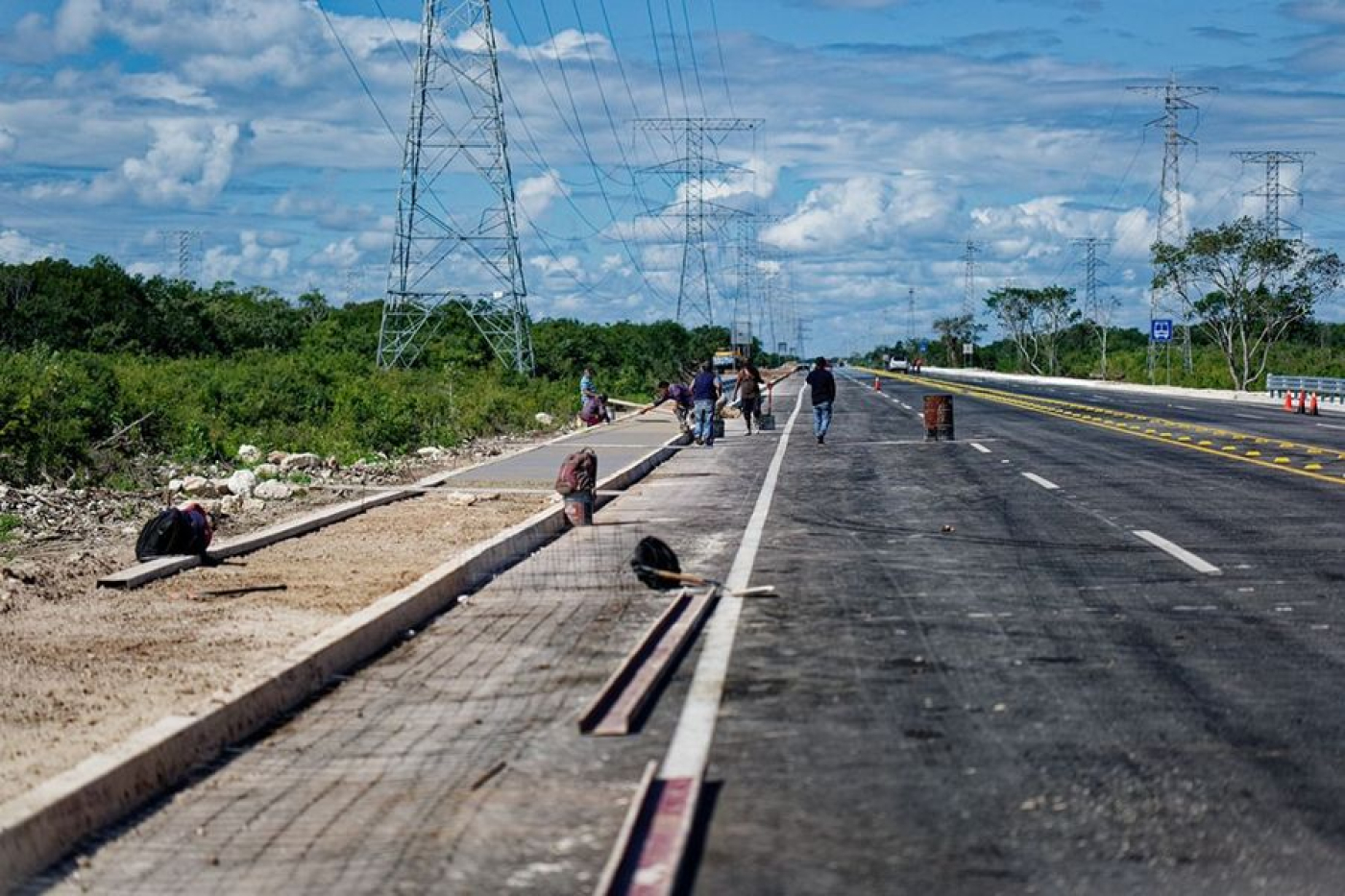 Todo listo para inaugurar Prolongación Chac Mool: Mara Lezama