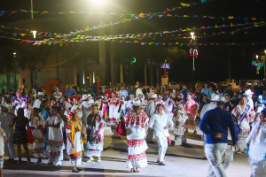 Celebra fiestas tradicionales de San Miguel con eventos culturales