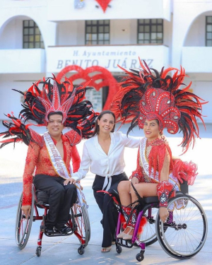 Anuncian cartelera artística del Carnaval Cancún 2024