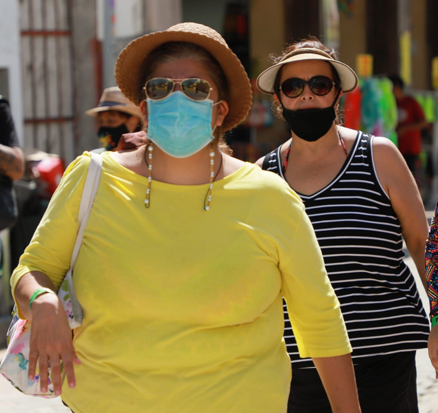 Isla Mujeres se ajusta a la actualización del semáforo epidemiológico
