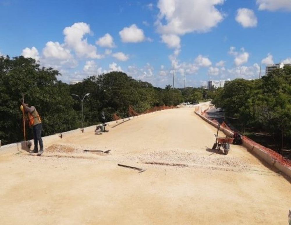 AGEPRO y SICT constatan progreso en infraestructura clave para la movilidad en Quintana Roo