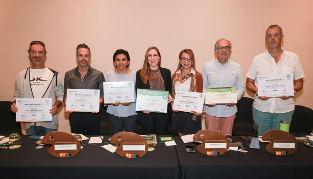Costa Mujeres es galardonada en el Top 100  de los ‘Green Destinations’