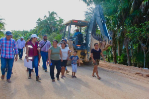 Gobierno de Mara Lezama realiza millonaria inversión en la zona maya