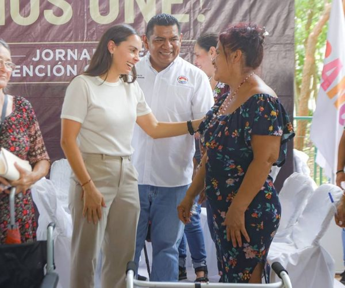 Reactiva gobierno de Benito Juárez con éxito jornada de atención ciudadana