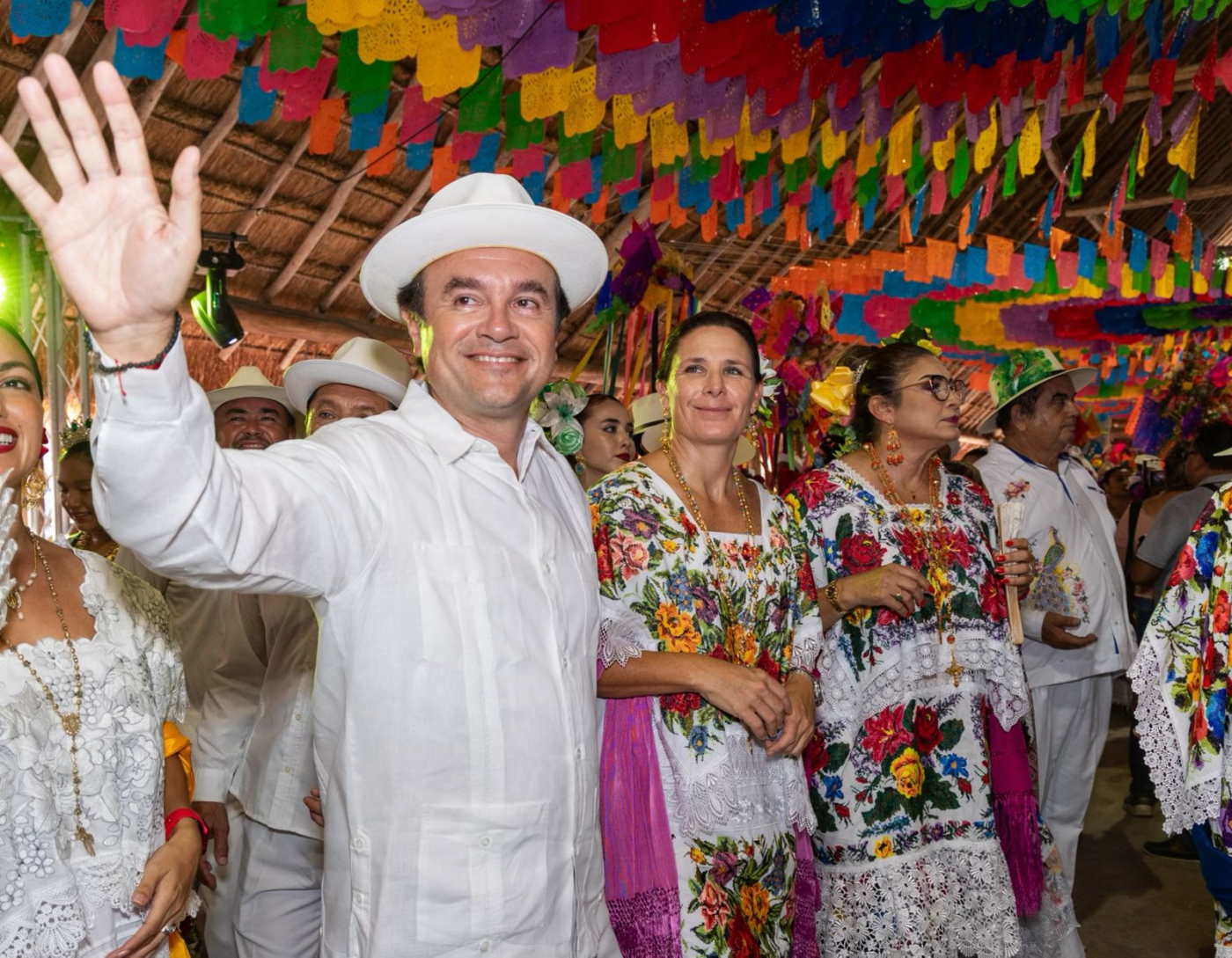 Pedro Joaquín unido a los 176 años de la fiesta de &quot;El cedral&quot;, tradición e identidad