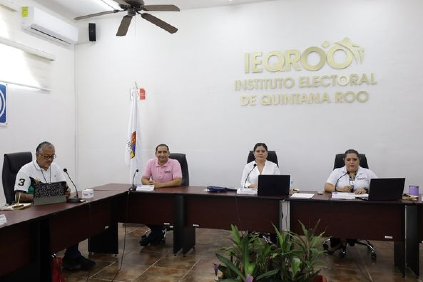 Comisión de Igualdad y No Discriminación del IEQROO rinde informe