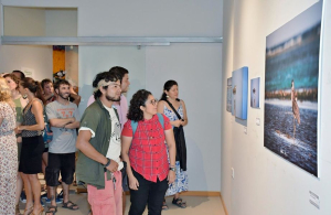 La Fundación de Parques y Museos inauguró la exposición fotográfica “Belleza Salvaje de Quintana Roo”