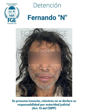Detuvieron a Fernando &quot;N&quot;, alias “Tirador fantasma” de FCP