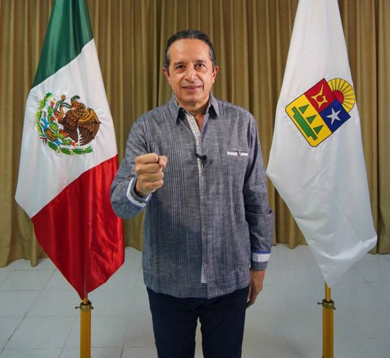 Quintana Roo ha decidido su futuro, se ha fortalecido la democracia: Carlos Joaquín