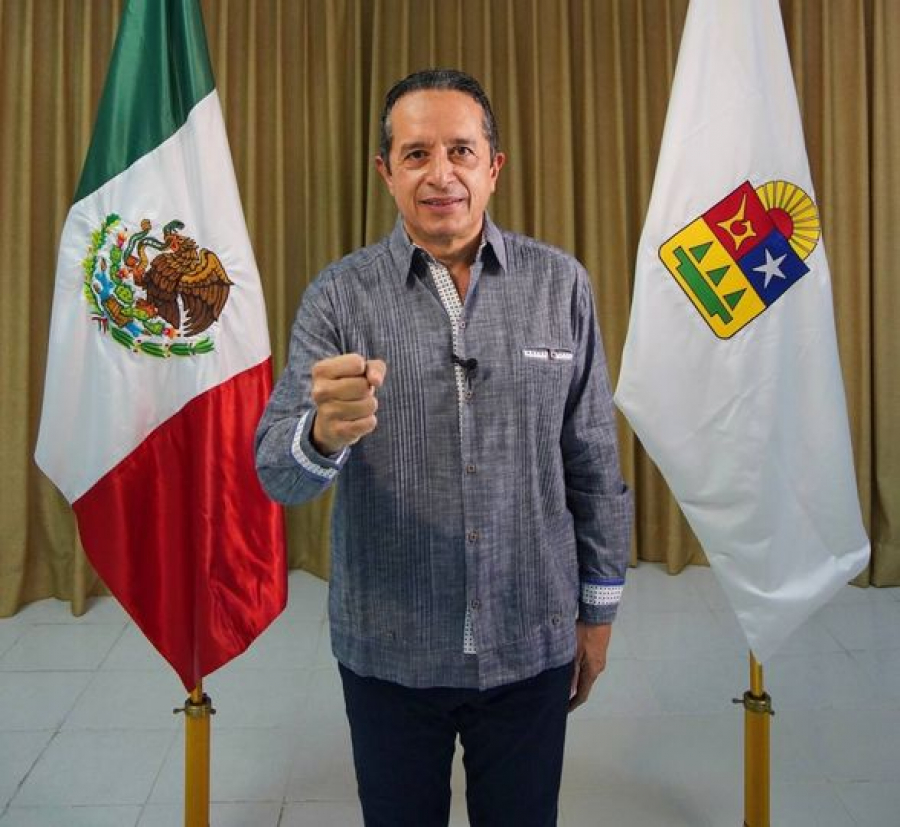 Quintana Roo ha decidido su futuro, se ha fortalecido la democracia: Carlos Joaquín