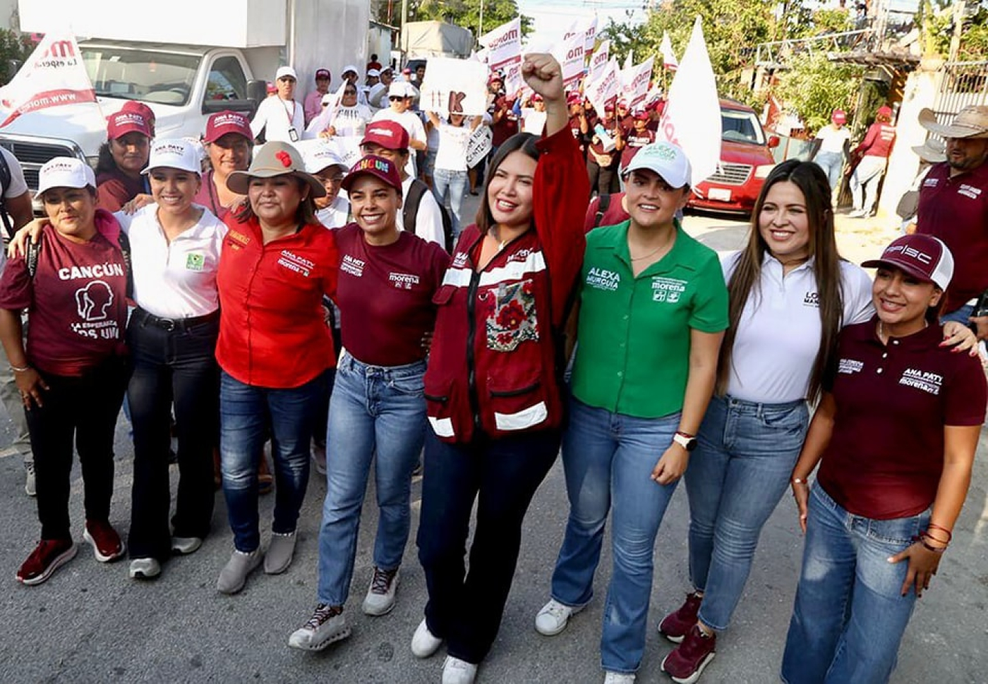 Con programas preventivos de salud tendremos una población más sana: Anahí González