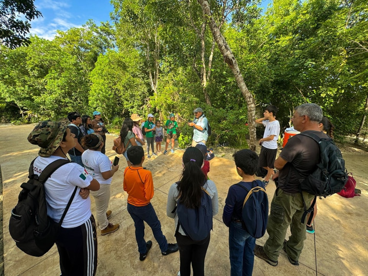 Cozumel celebra el “Día Mundial de las Aves Migratorias” y el “Global Big Day”