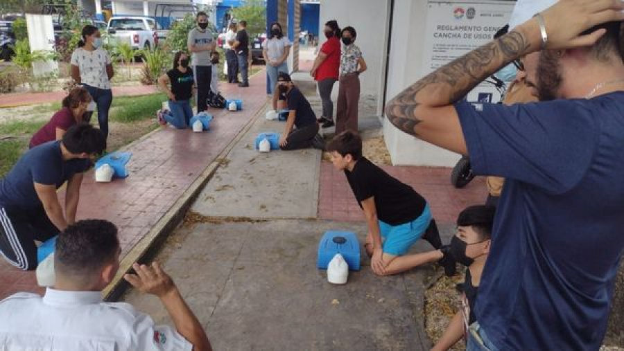 Realizan en Cancún curso de manejo inteligente en educación y seguridad vial