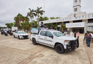 Activan operativo vacacional de Semana Santa 2022