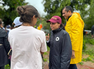 Cancún sin afectaciones mayores después del paso del huracán “Helene”: Ana Paty Peralta