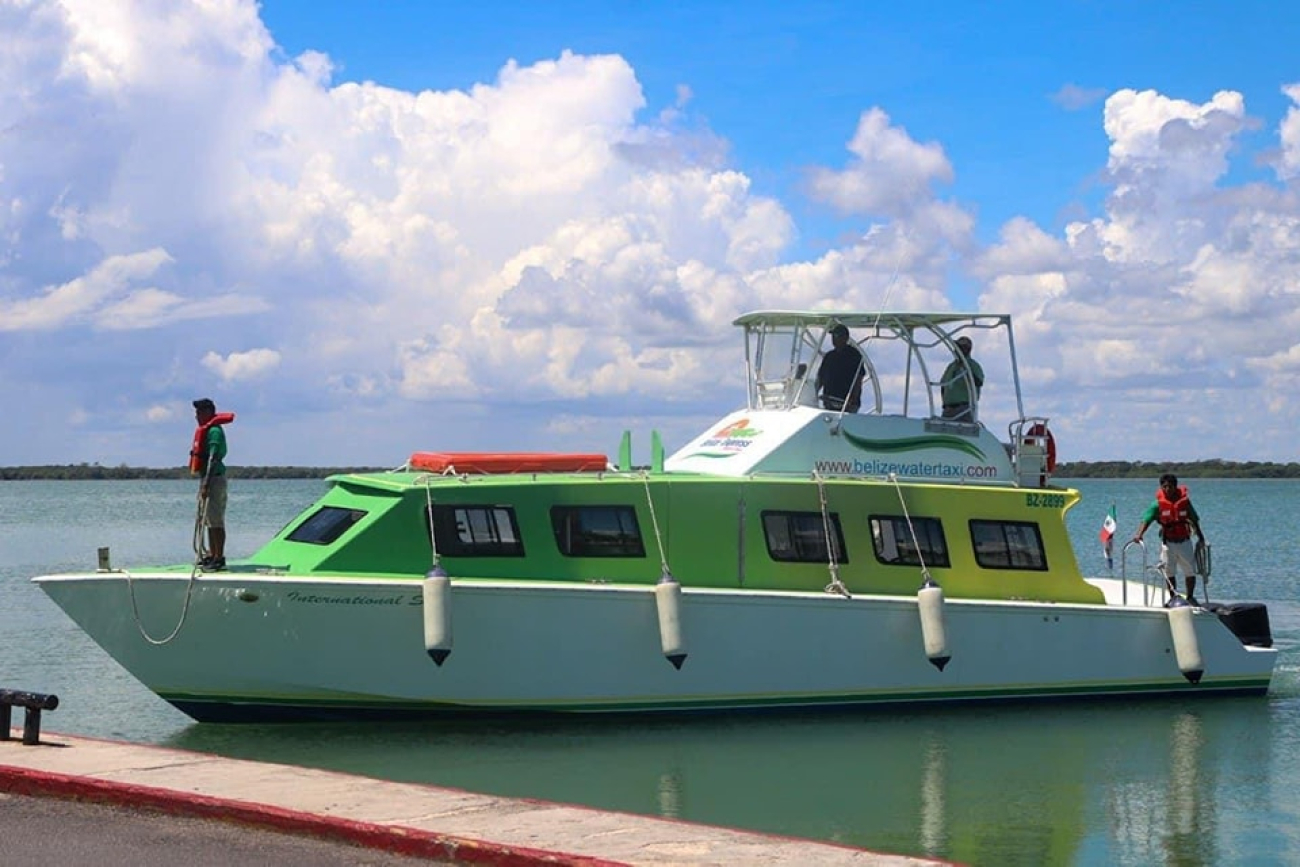 Chetumal impulsa la conectividad marítima con Belice mediante servicio de ferry: APIQROO